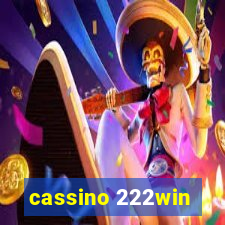 cassino 222win